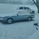 It never stops snowing around here